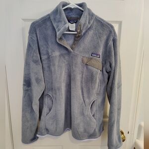 Patagonia Women's Snap-T Fleece Pullover
